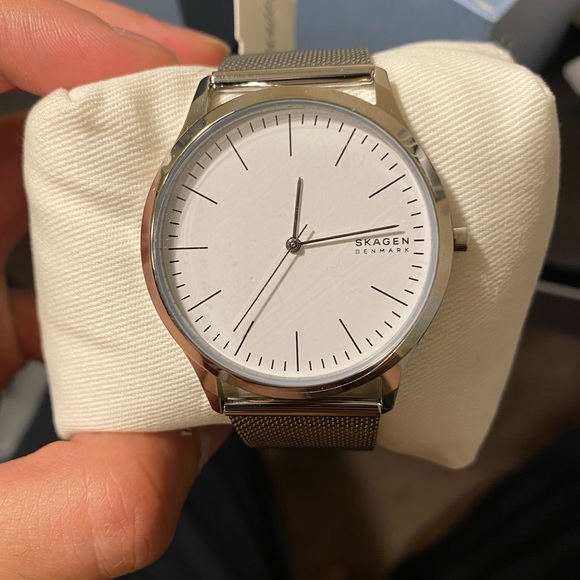 New SKAGEN Men's Watch 43mm SKW6565 - Picture 4 of 8